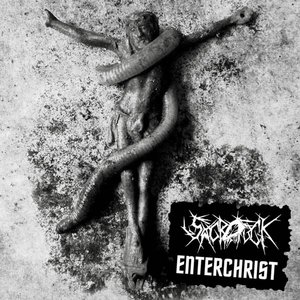 Enterchrist/Sacrofuck Split