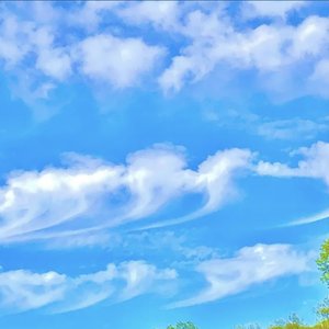 clouds