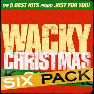 Six Pack - Wacky Christmas - EP