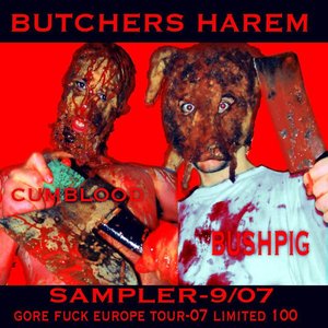 Gore Fuck Europe Tour 07