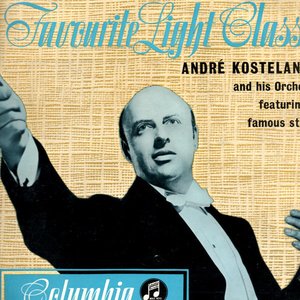 André Kostelanetz And His Orchestra 的头像