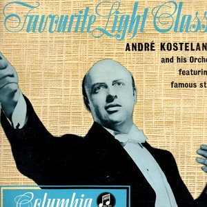 André Kostelanetz And His Orchestra のアバター