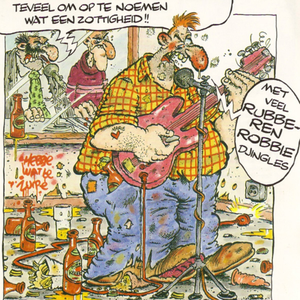 Rubberen Robbie - Djingles, Geluidseffecten, Maffe Sketches .....wat Een Zottigheid! - Zortam Music