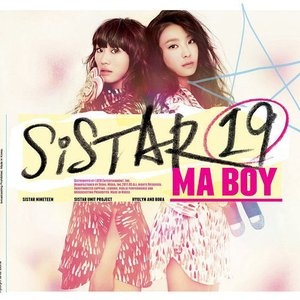 Ma Boy (Digital Single)