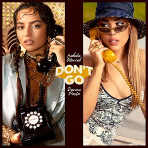 Don't Go - Single