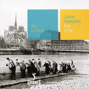 Jazz in Paris: Mai 1956 cover