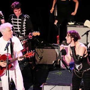 Avatar for David Byrne & Amanda Palmer
