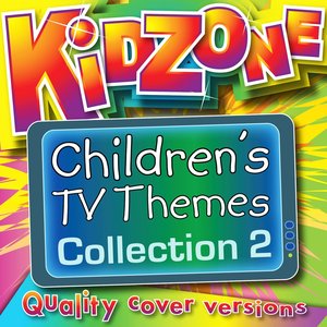 Children's Tv Themes Collection 2