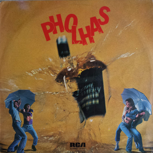 Pholhas - Pholhas - I never did before Lyrics - Zortam Music