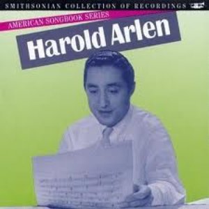 “American Songbook Series: Harold Arlen”的封面
