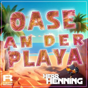 Oase an der Playa