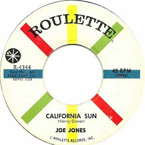 California Sun / Please Don't Talk About Me When I'm Gone