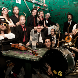 Lemon Bucket Orkestra