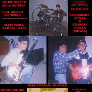 Ministros del Santuario 的头像