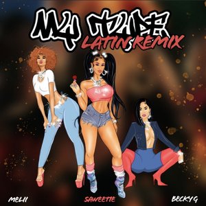 Image for 'My Type (feat. Becky G & Melii) [Latin Remix]'