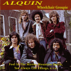 Wheelchair Groupie cover