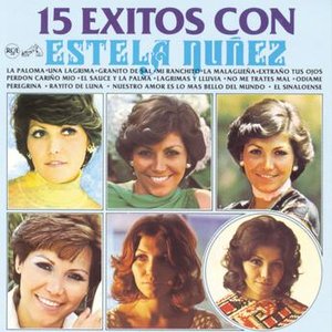 15 Exitos Con Estela Nunez