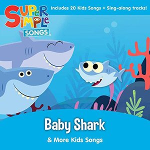 Baby Shark Play Set - Super Simple