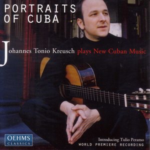 Peramo: Portraits of Cuba - New Cuban Music
