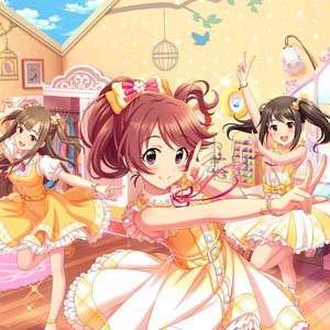 Avatar for 中野有香、水本ゆかり、椎名法子