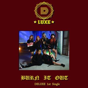 Burn It Out - Single