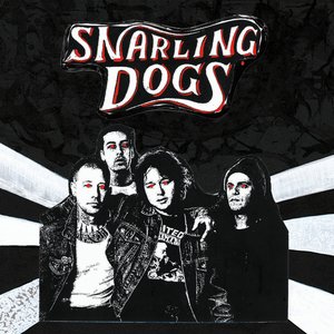 Snarling Dogs