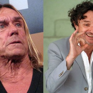 Zdjęcia dla 'Iggy Pop & Goran Bregović'