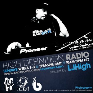 “LJHigh”的封面