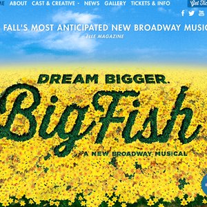 Avatar for Big Fish Original Broadway Cast