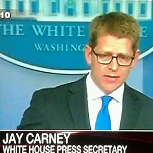 Image for 'Jay Carney'