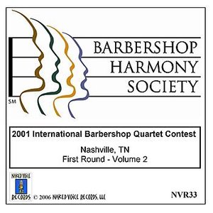 2001 International Barbershop Quartet Contest - First Round - Volume 2