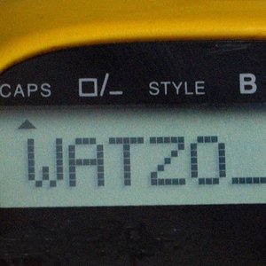 “Watzo”的封面