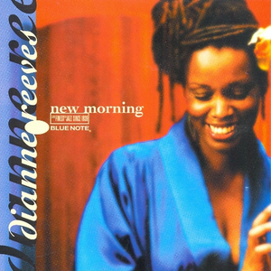 New Morning cover