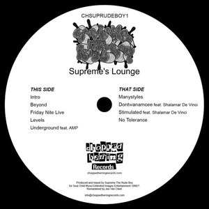 Supreme's Lounge