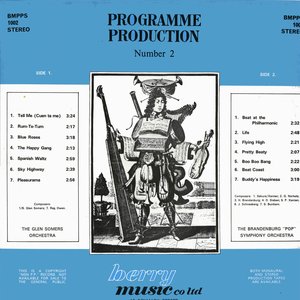 The Glen Somers Orchestra 的头像