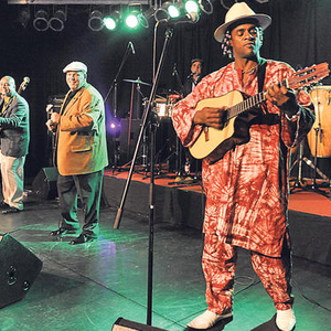 Soneros de Verdad photo provided by Last.fm