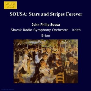 Sousa: Stars And Stripes Forever