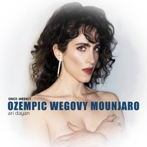 Ozempic Wegovy Mounjaro