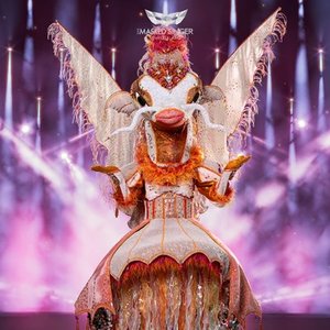 “The Masked Singer: Die Koi-Elfe”的封面