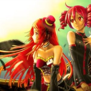 Avatar for 重音テト, 波音リツ
