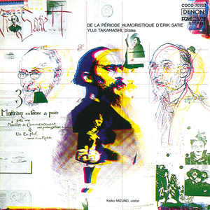 De la période humoristique cover