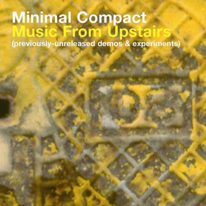 Music from Upstairs (Archives & Experiments) cover
