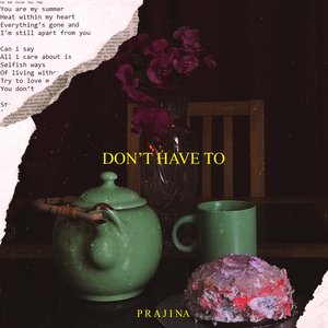 Don't Have To - Single