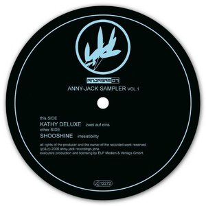 Anny Jack Sampler, Vol.1