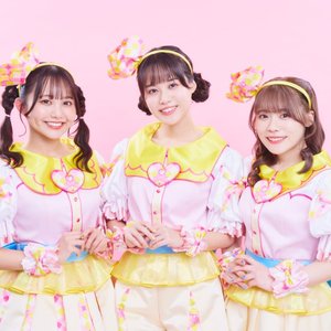 Avatar de 石井あみ・熊田茜音・吉武千颯、キミとアイドルプリキュア♪