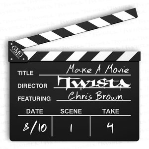 Image for 'Make A Movie (feat. Chris Brown)'