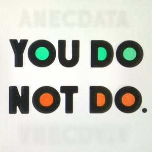 You Do Not Do