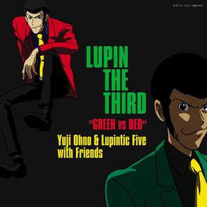 LUPIN THE THIRD GREEN vs RED
