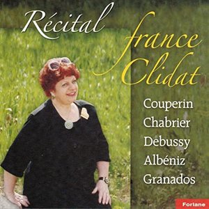 Couperin, Chabrier, Debussy, Albéniz, Granados (Récital)