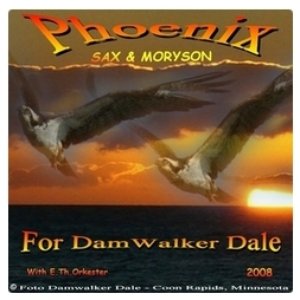 “Phoenix For Damwalker Dale”的封面